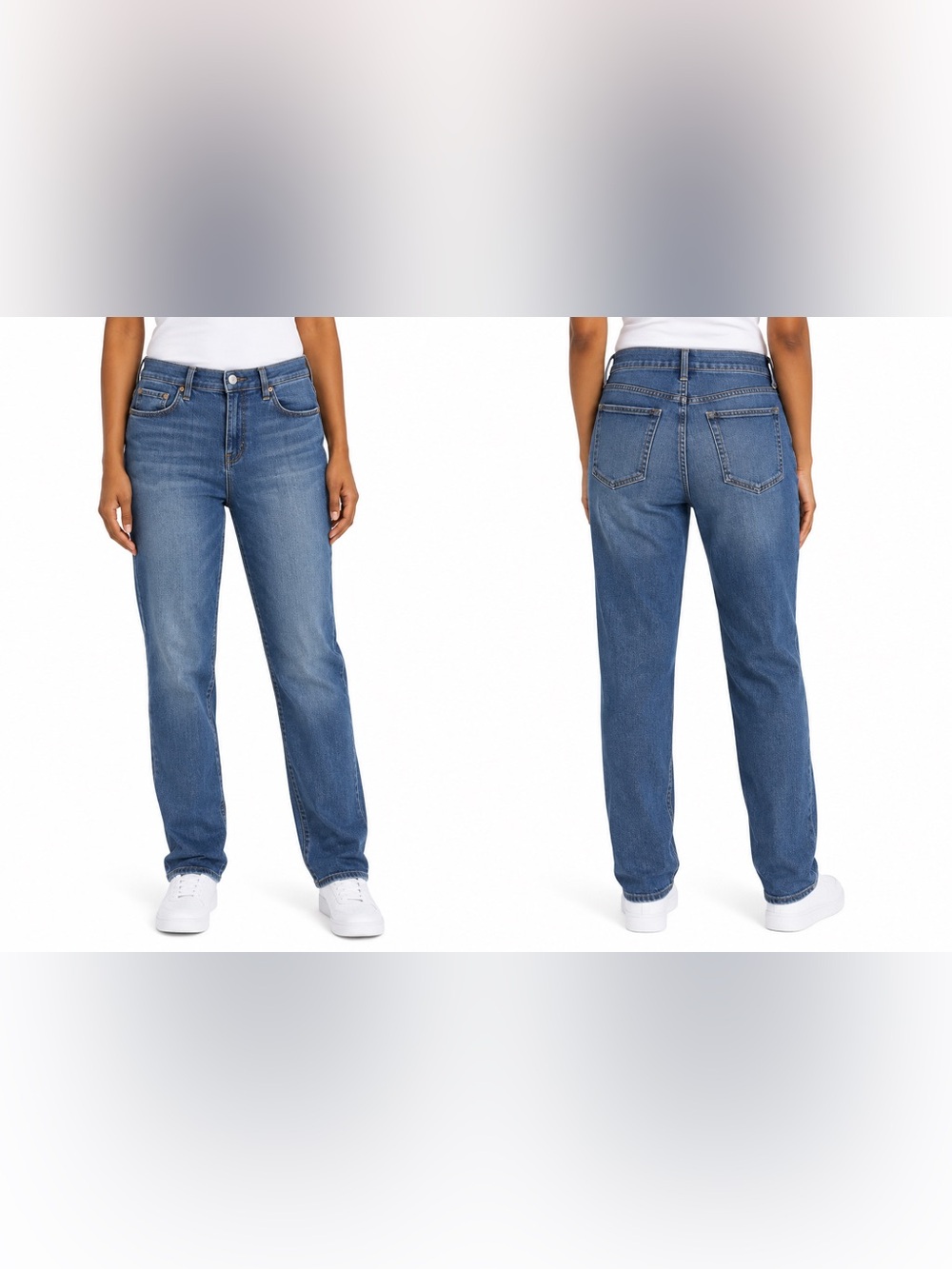 GAP Denim 1969 Classic Straight Jeans – Size 31 Regular
